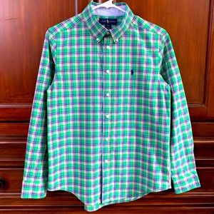 Boys Polo Ralph Lauren Shirt